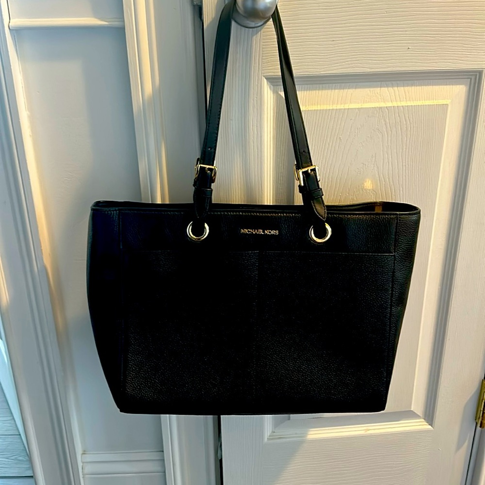 Michael Kors tote used once
